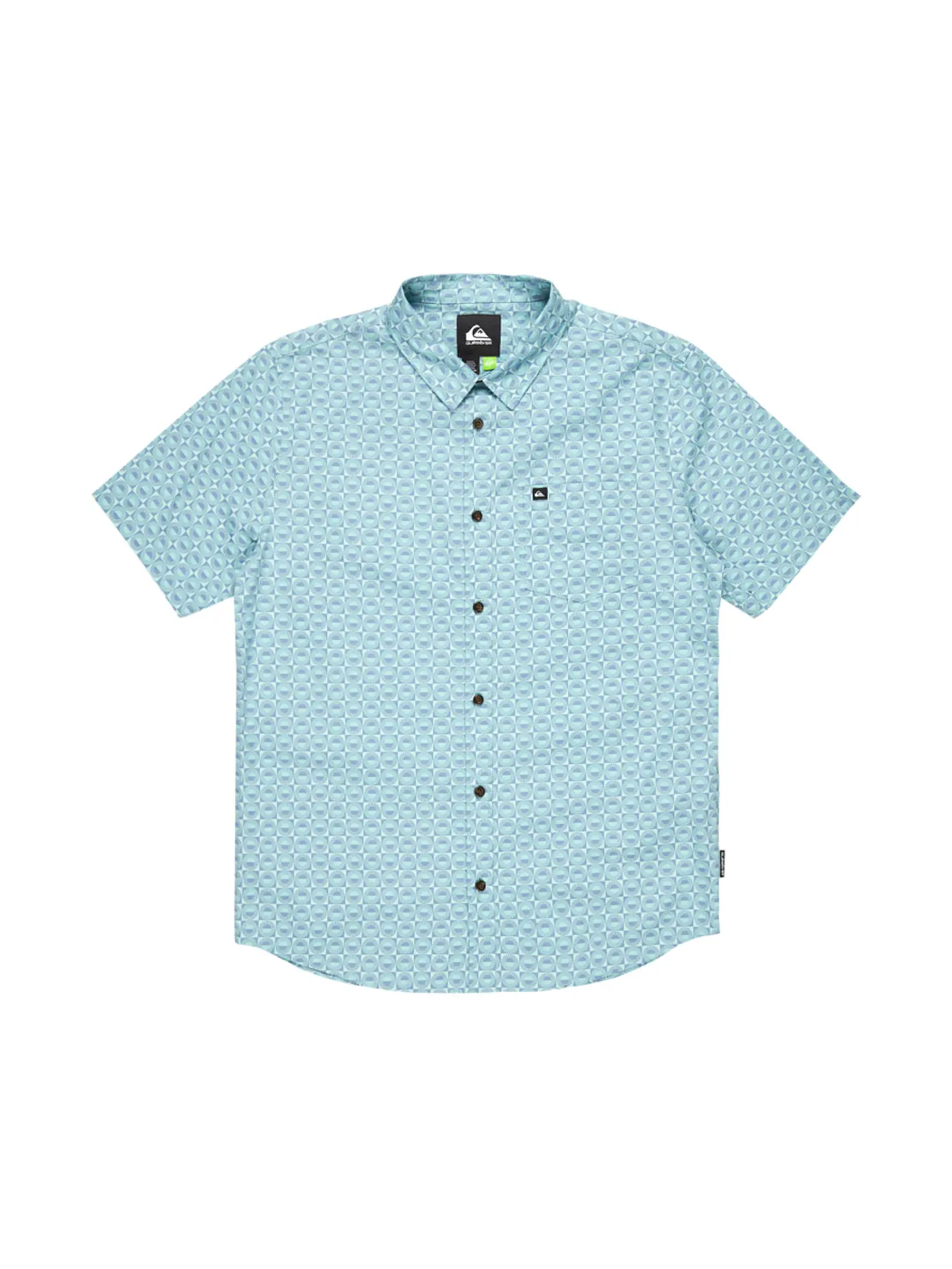 QUIKSILVER | Herren Beachhemd Apero Organic Classic | 